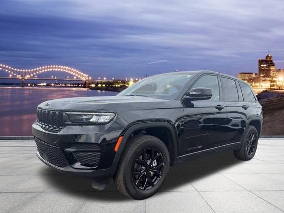 JEEP GRAND CHEROKEE 2024 1C4RJHAG1RC109142 image